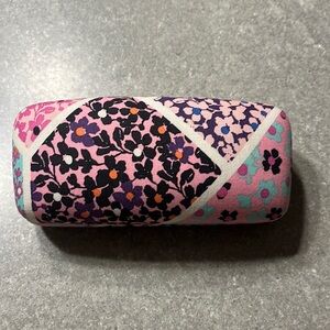 Vera Bradley eye glass case